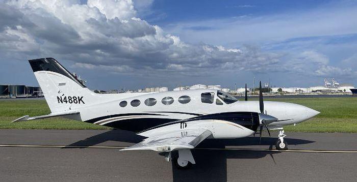 Used 1976 CESSNA 421C