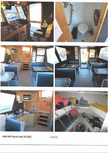 Used 1977 Delta Fishing Vessel