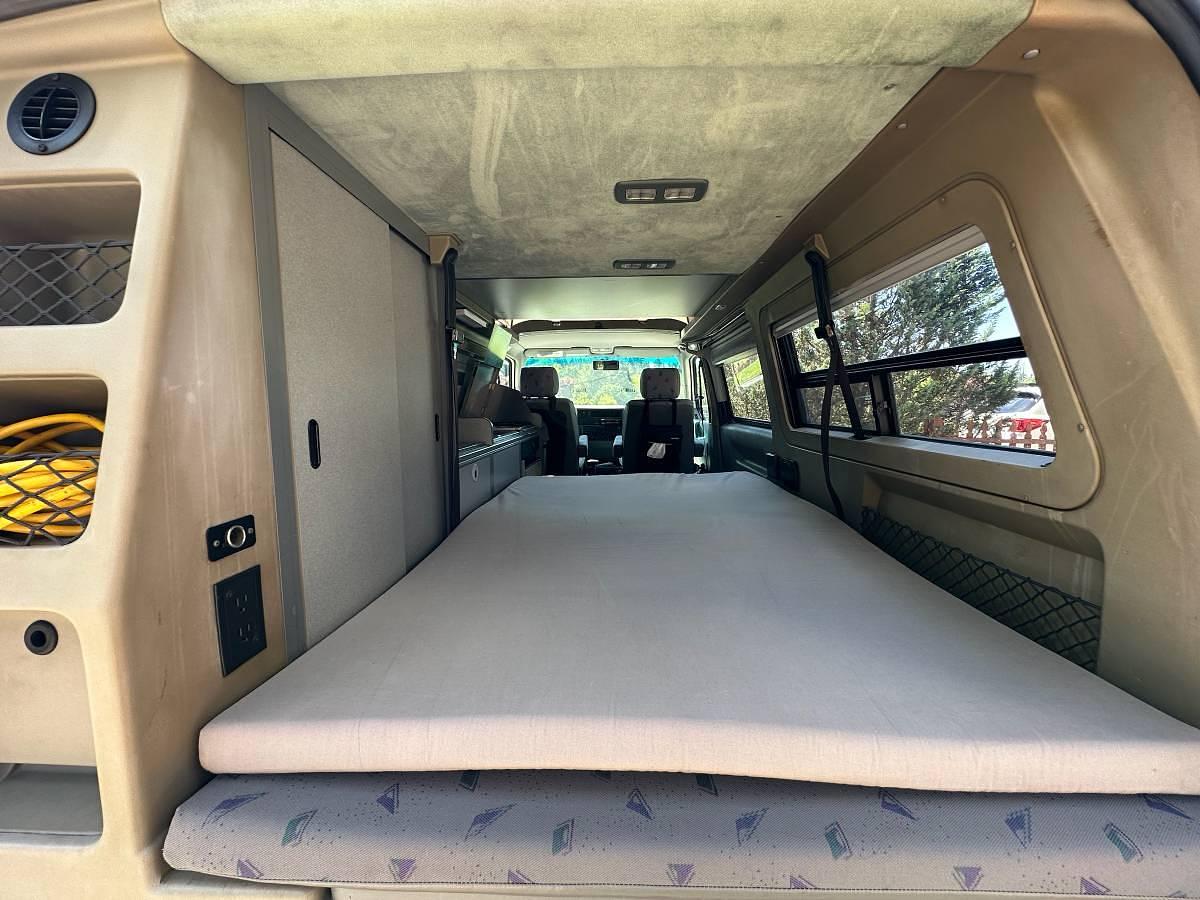 Used 1997 Volkswagen EuroVan Camper