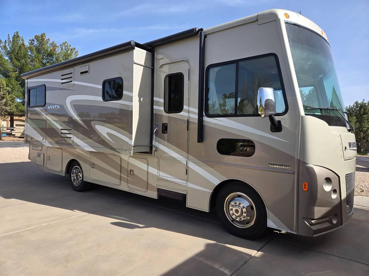 Used 2016 Winnebago Vista Lx 27 N