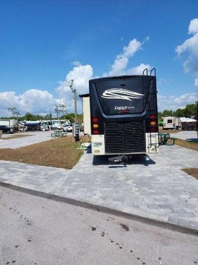 Used 2015 Forest River Legacy 360RB Class A Diesel Motorhome