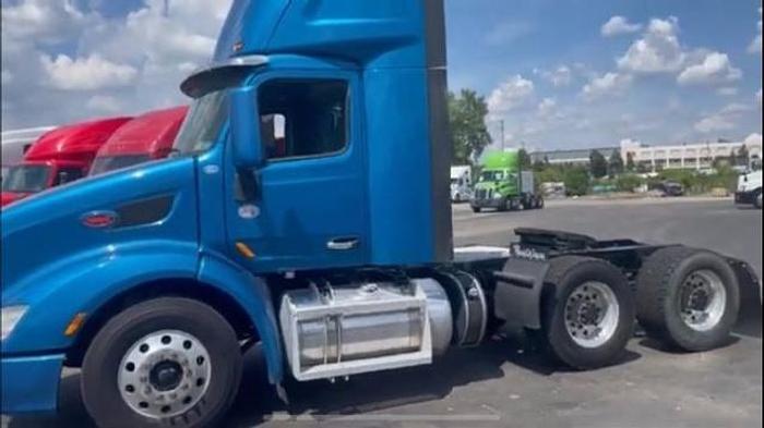 Used 2018 Peterbilt 579