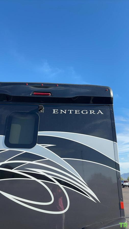 Used 2021 Entegra Coach Odyssey 24R Class C Motorhome