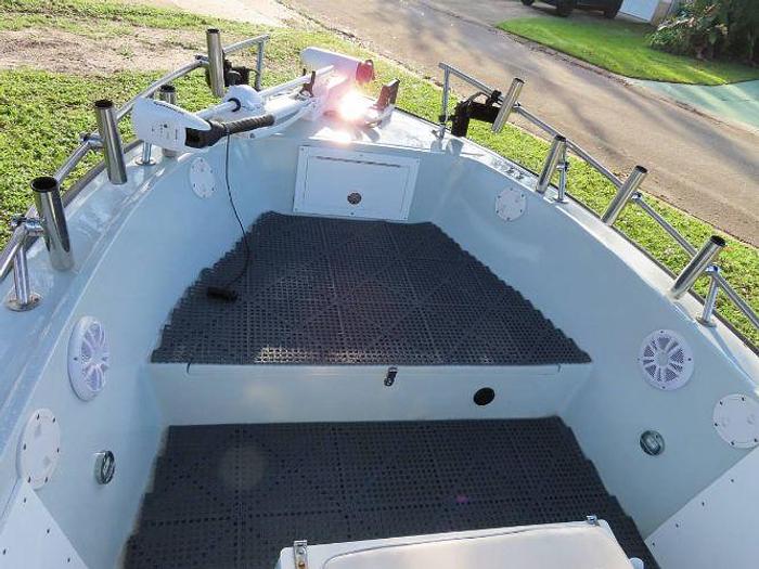 Used 1994 Keywest 1900 Sportsman