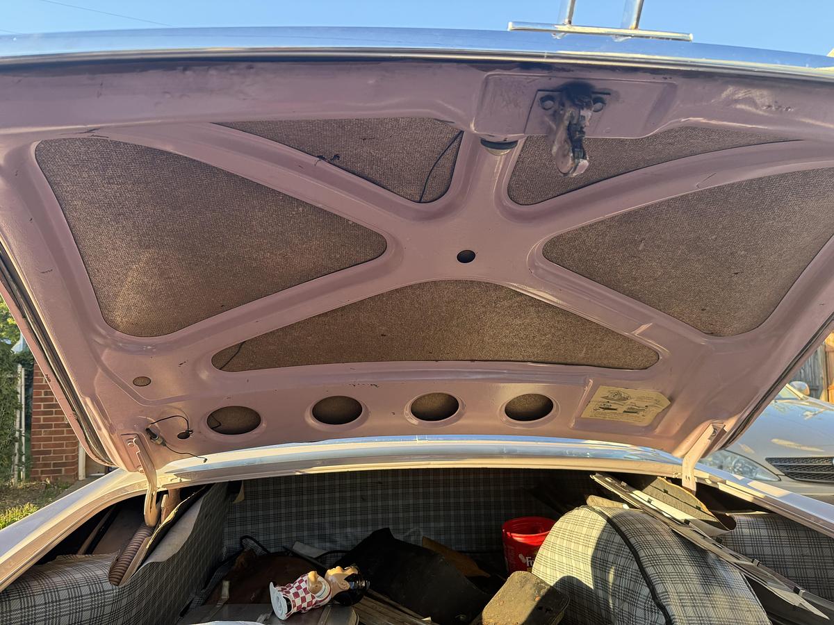 Used 1956 Lincoln Premier