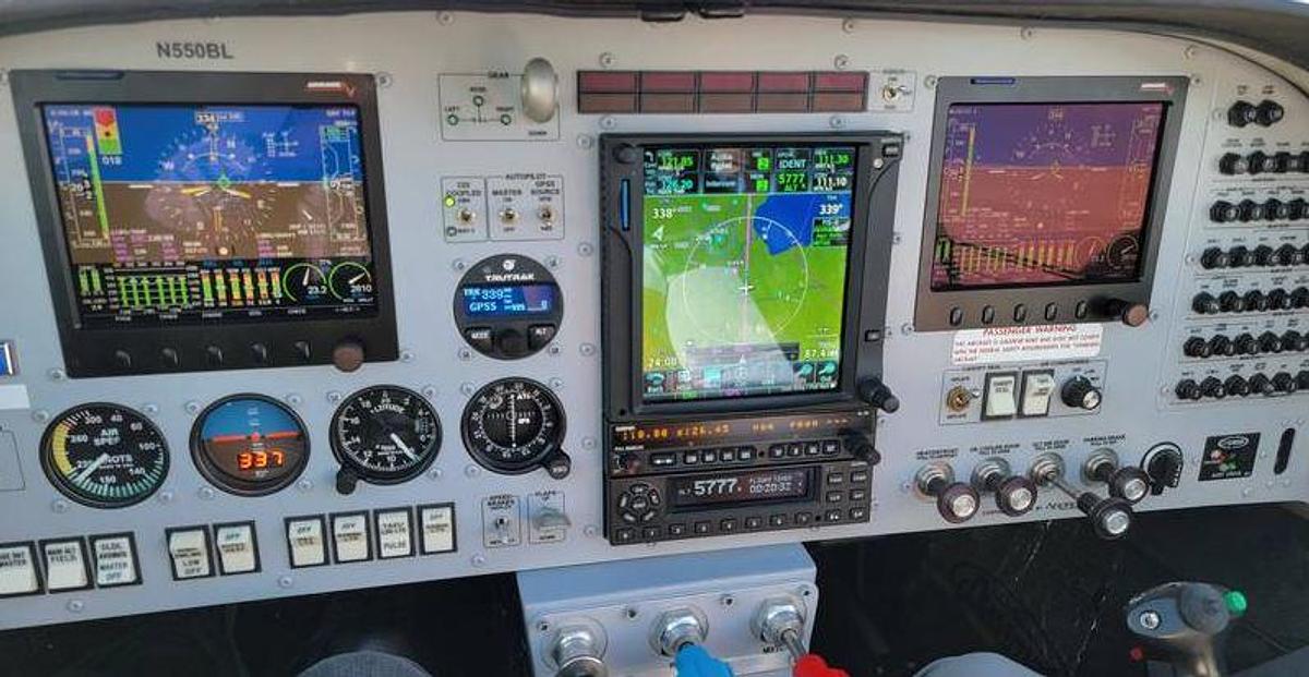 Used 2007 Lancair Legacy