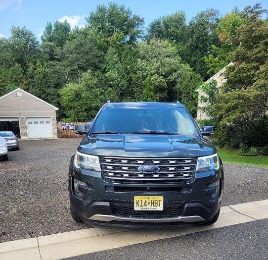 Used 2016 Ford Explorer Limited