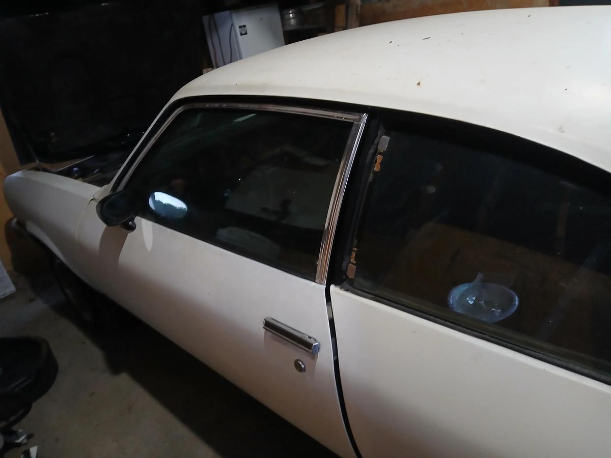Used 1976 Chevrolet Cosworth Vega