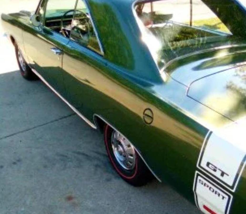 Used 1969 Dodge Dart GTS