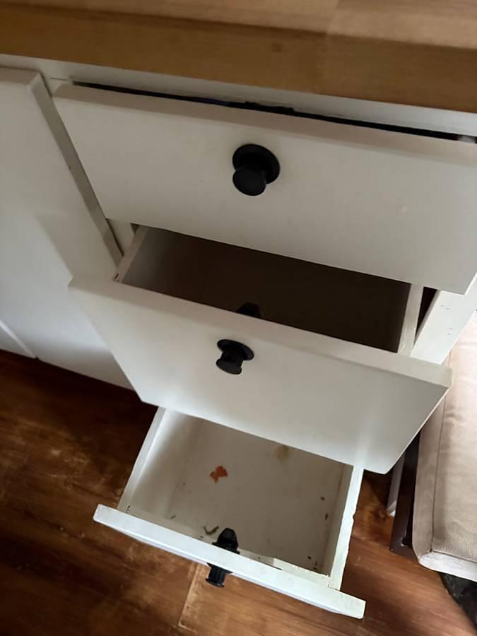 Used 2016 Mercedes Sprinter Class B Motorhome