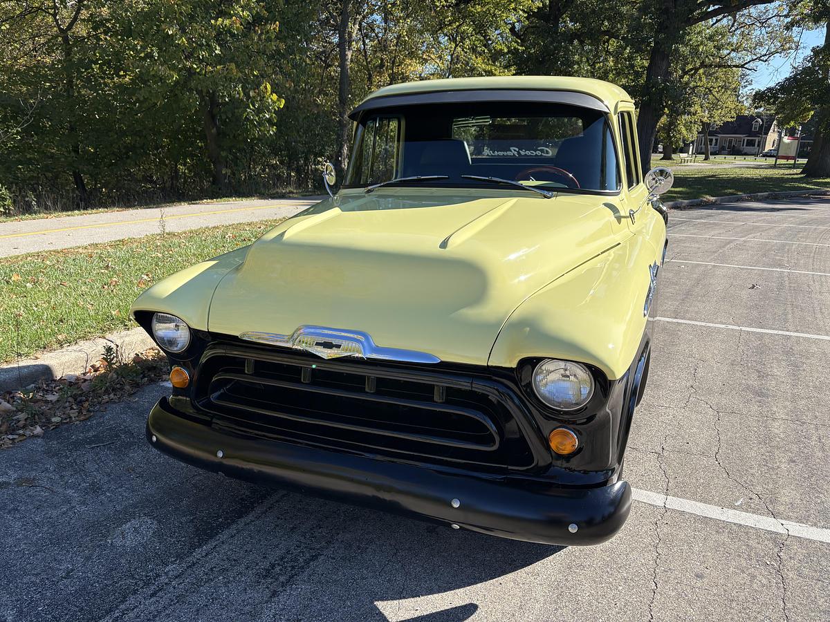 Used 1957 Chevrolet Apache Pickup