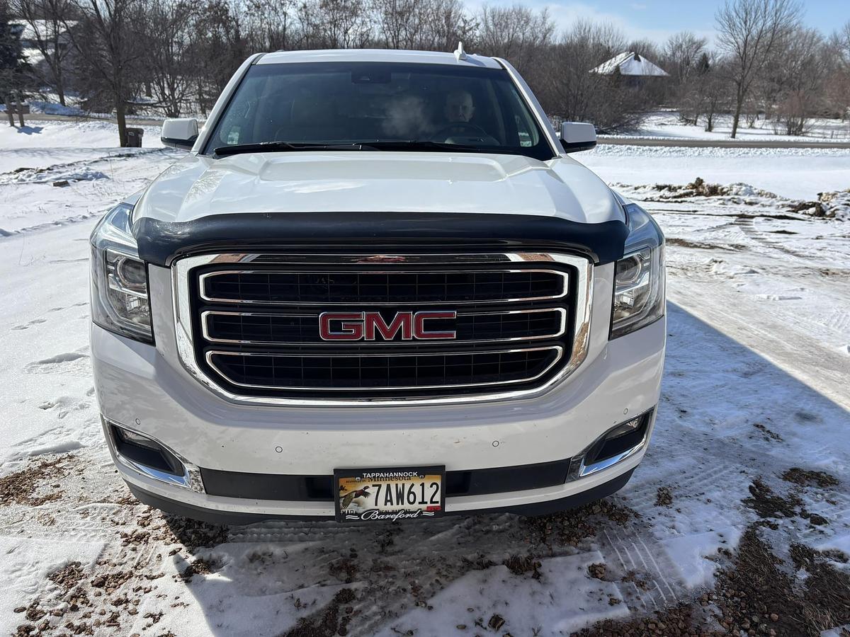 Used 2019 GMC Yukon