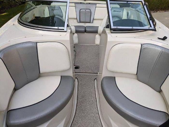 Used 2008 Sea Ray 195 Sport