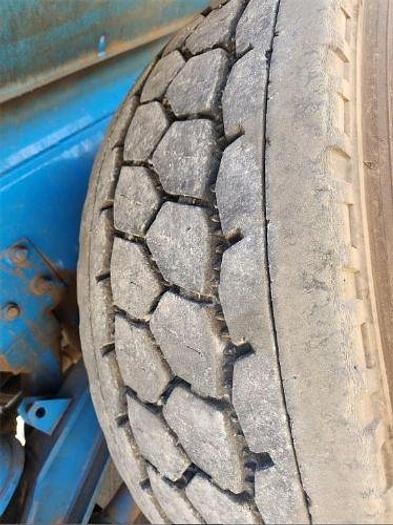 Used 2017 KENWORTH W900 Mixer Truck