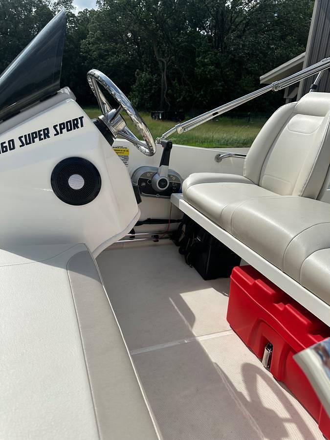 Used 2019 Boston Whaler 160 Super Sport
