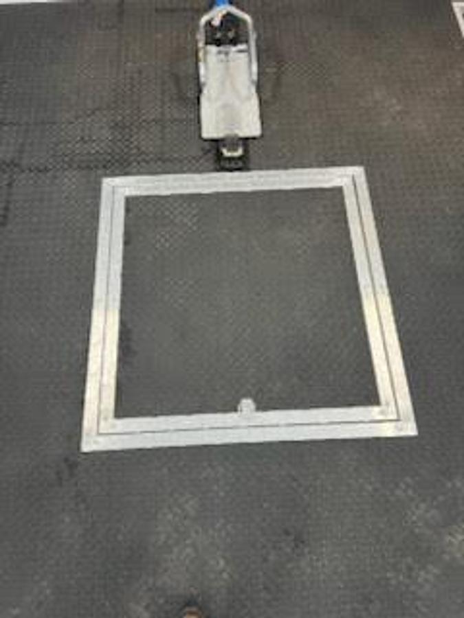 Used 2024 FOREST RIVER Tailwind Enclosed Trailer