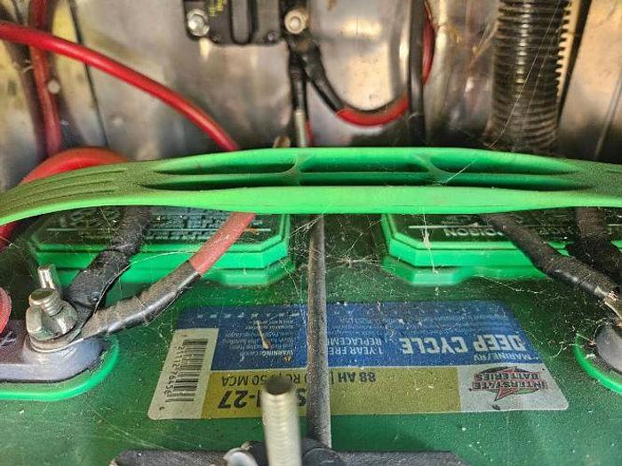 Used 2009 Exiss Sport 2 Horse Trailer with Living Quarters