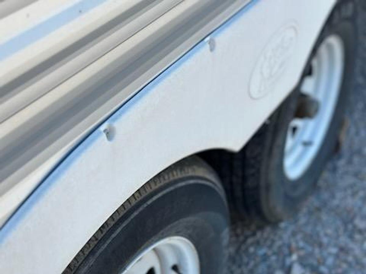 Used 2011 Heritage Trail Runner Travel Trailer