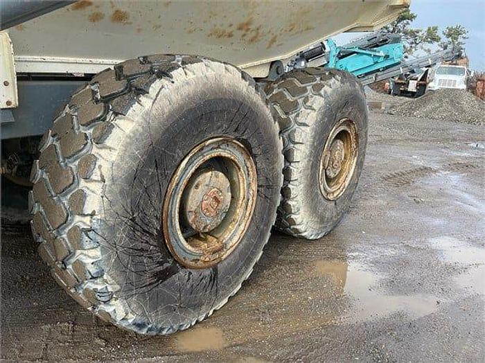 Used 2015 TEREX TA300