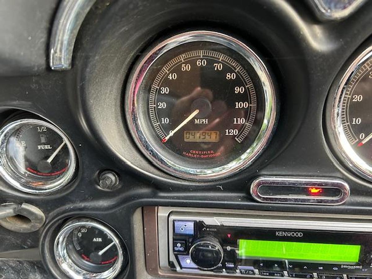 Used 2003 Harley-Davidson Electra Glide FLHTCI