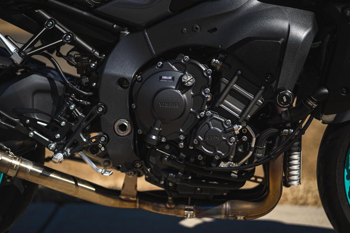 Used 2023 YAMAHA MT-10