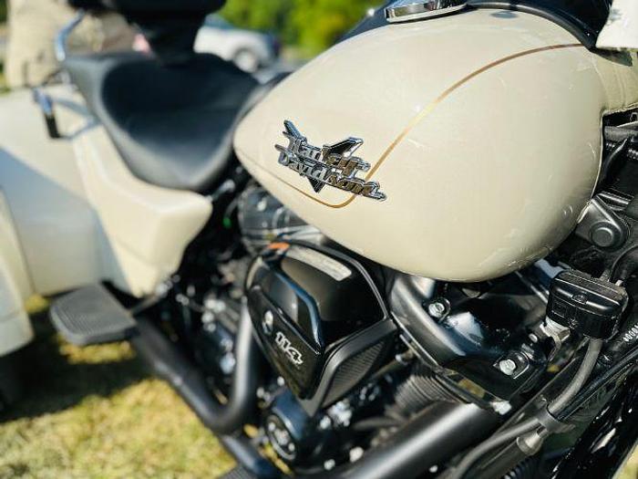 Used 2023 Harley Davidson Trike Tri Glide