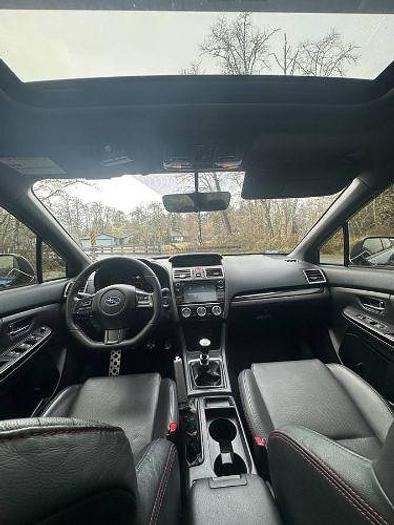 Used 2020 Subaru WRX Limited