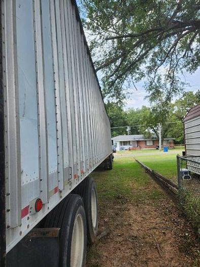 Used 2003 Walking Floor Trailer