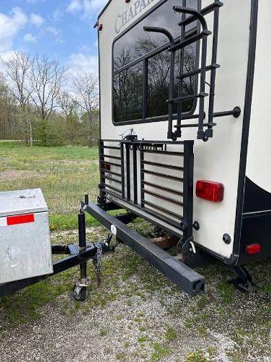 Used 2016 Coachmen Chaparral Lite 29RLS