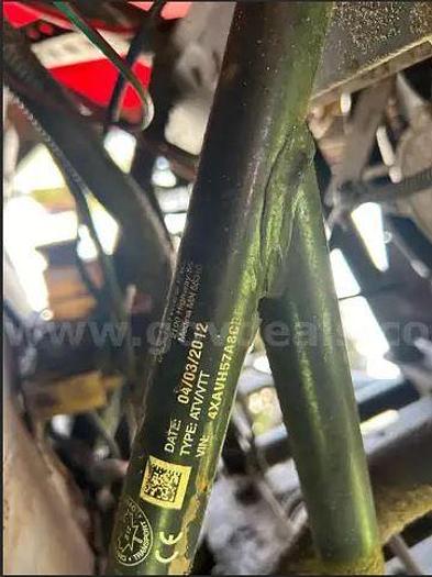 Used 2012 Polaris Ranger RZR 570