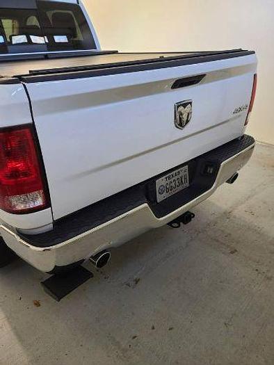 Used 2018 Ram 1500 Harvest