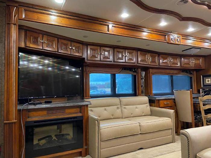 Used 2014 Tiffin Allegro Bus 45LP