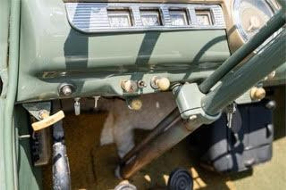 Used 1948 Ford Super Deluxe Convertible