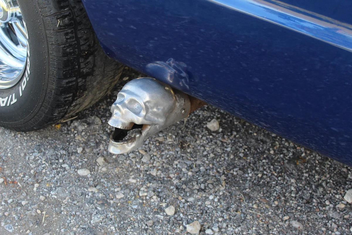 Used 1968 Chevrolet C/K Truck C10