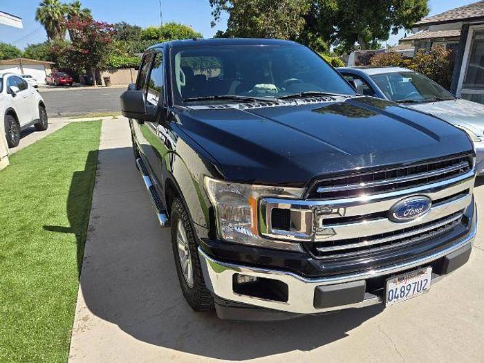 Used 2018 Ford F-150 XL