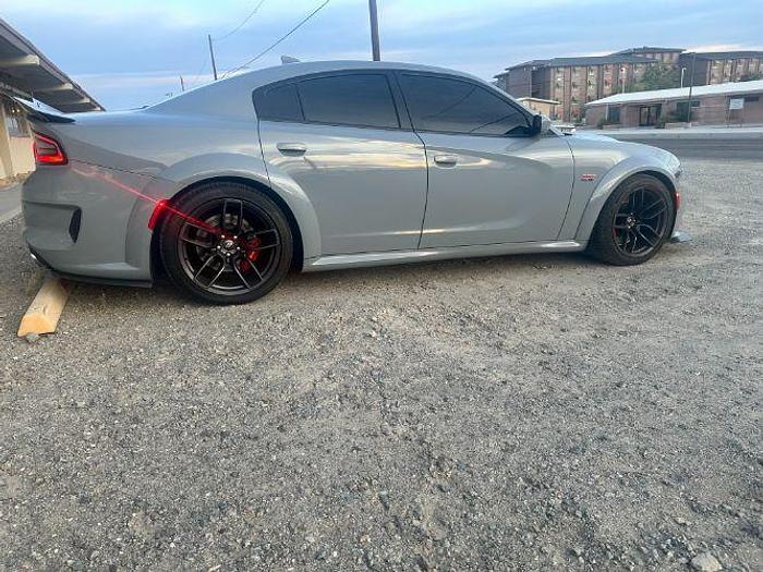 Used 2021 Dodge Charger Scat Pack Widebody