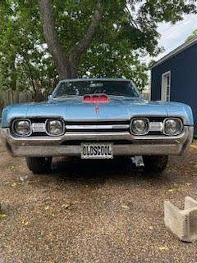 Used 1967 Oldsmobile Cutlass Supreme