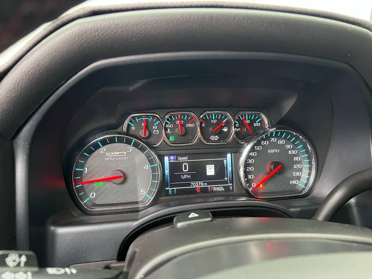 Used 2018 GMC Sierra 2500