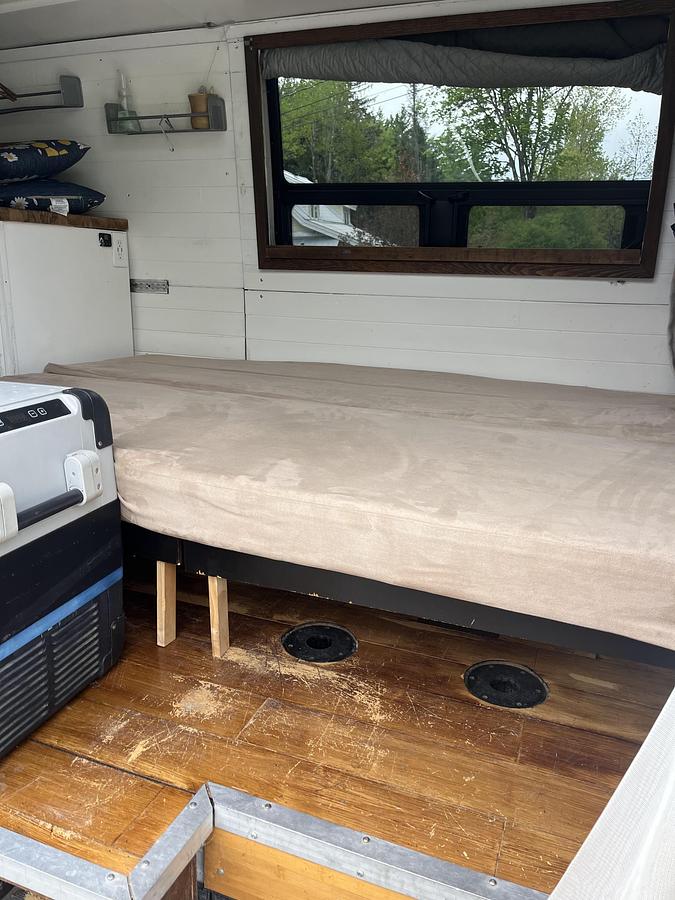 Used 2016 Mercedes Sprinter Class B Motorhome