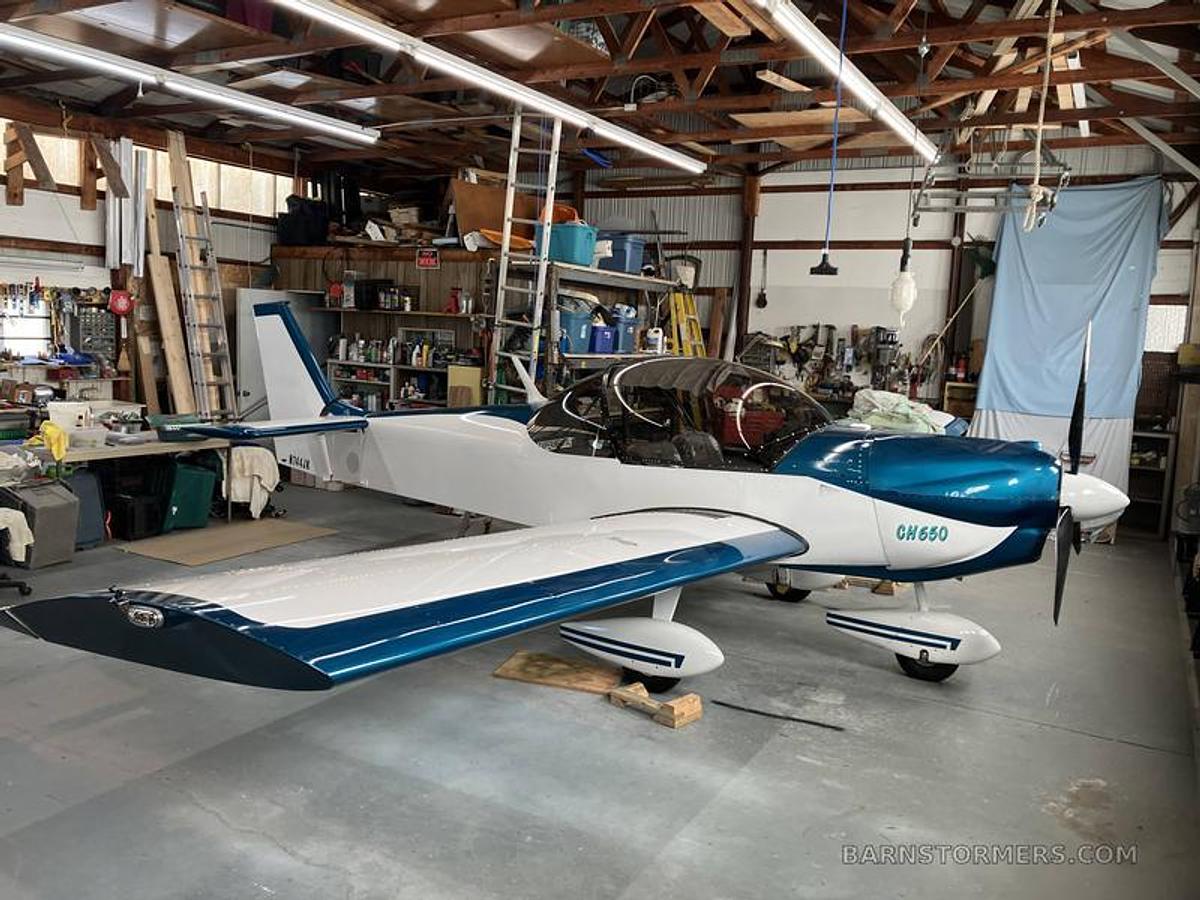 Used 2025 Zenith 650b