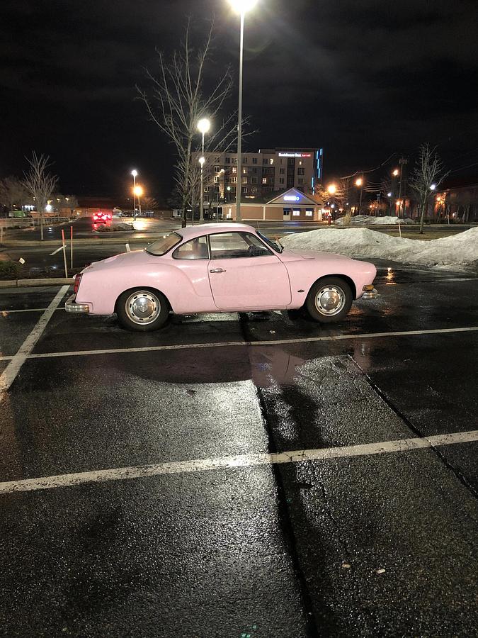 Used 1972 Volkswagon Karmann-Ghia