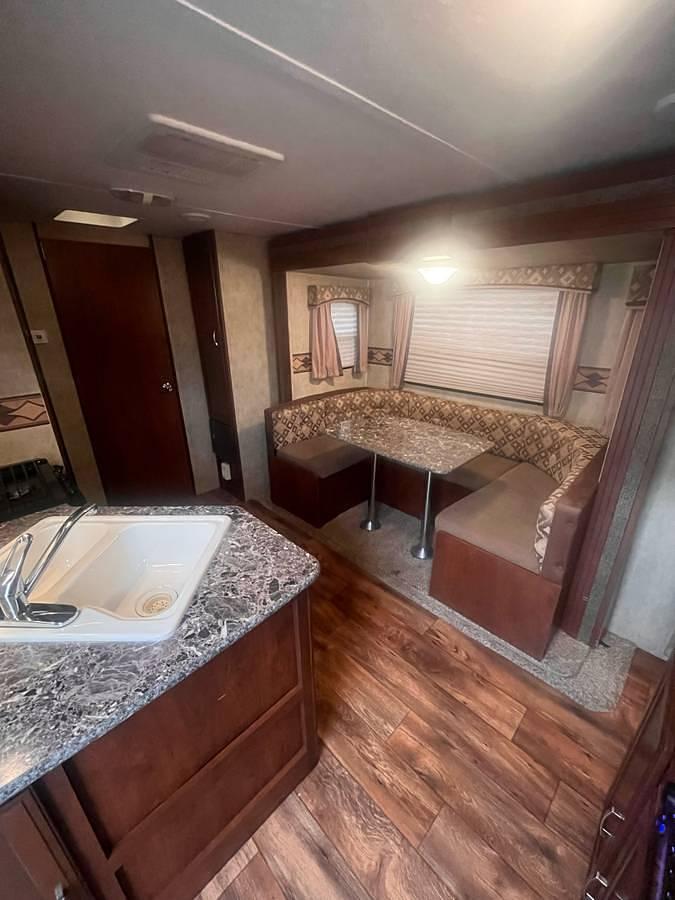 Used 2014 Keystone Passport 2250RB