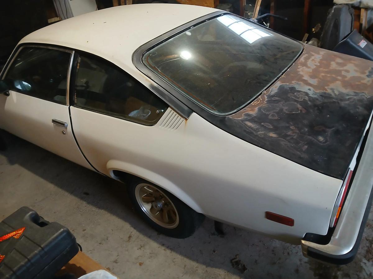 Used 1976 Chevrolet Cosworth Vega