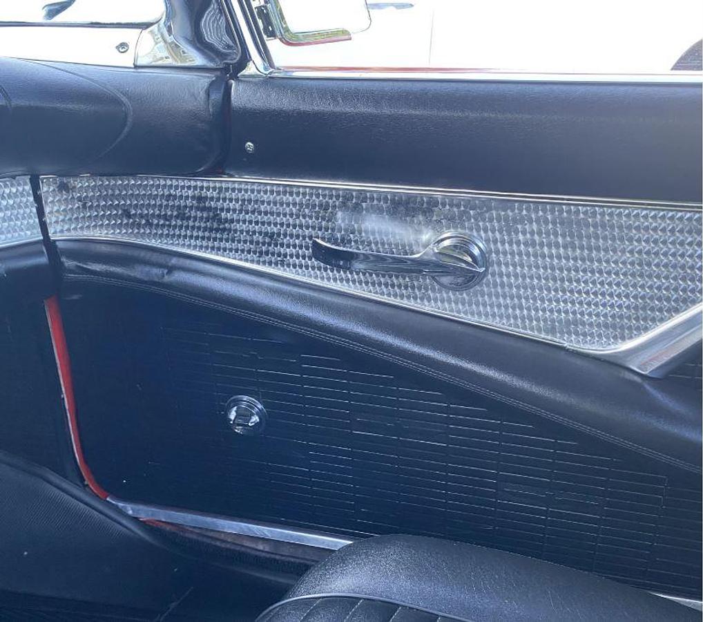 Used 1957 Ford Thunderbird