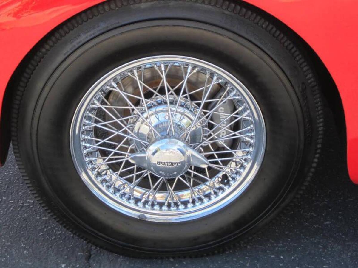 Used 1961 Jaguar XK150