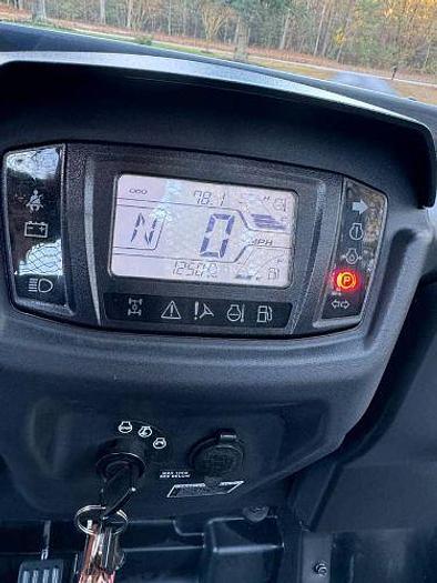 Used 2021 Kubota RTV XG 850 Sidekick