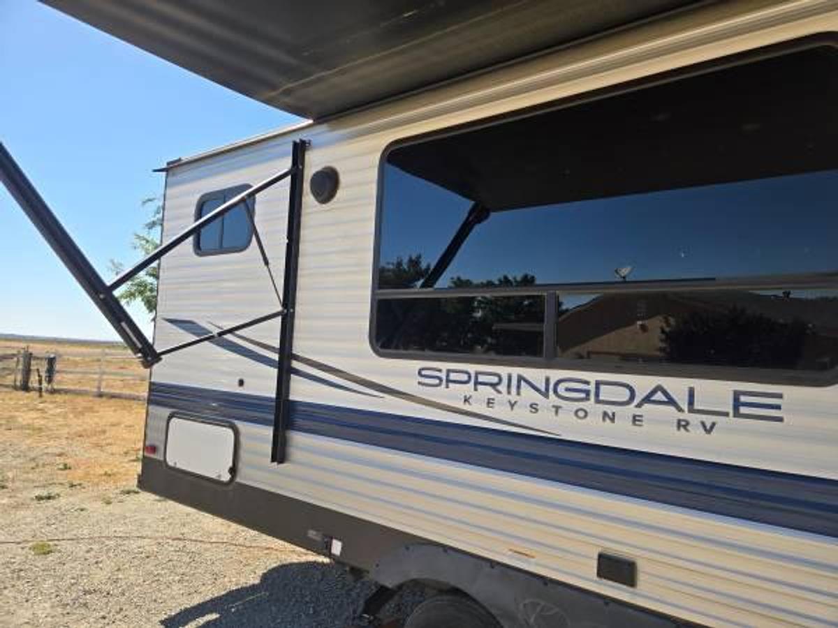 Used 2023 Keystone Springdale