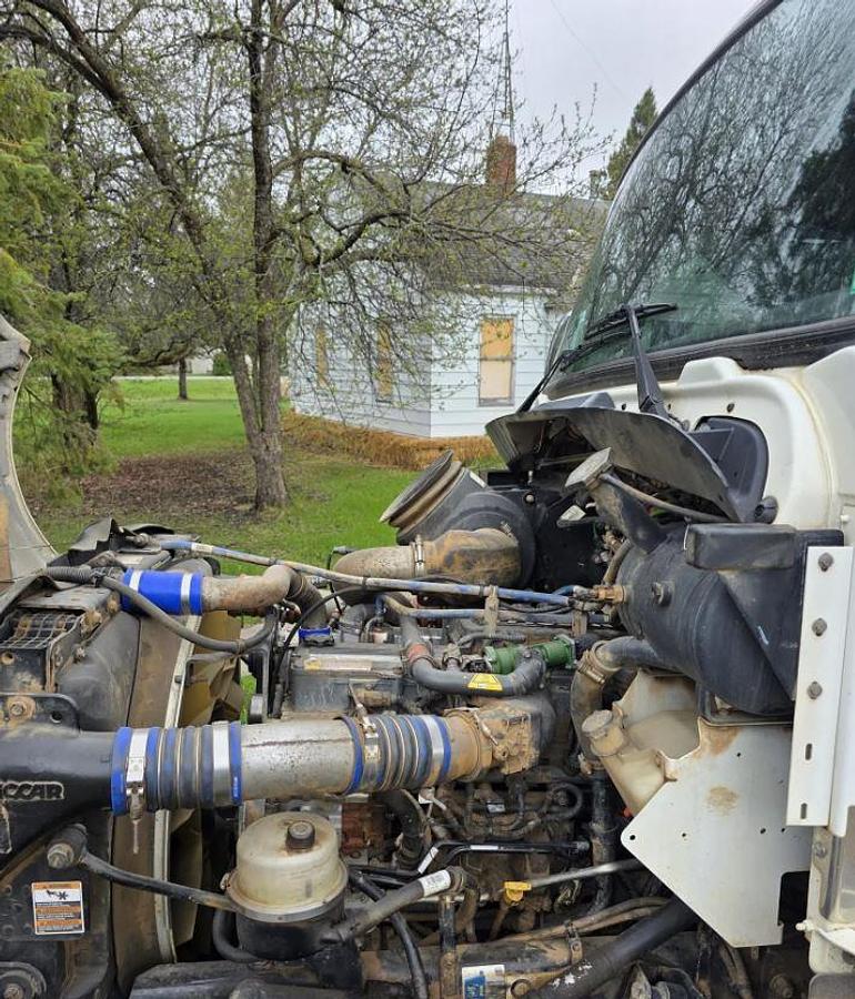Used 2018 Kenworth T370