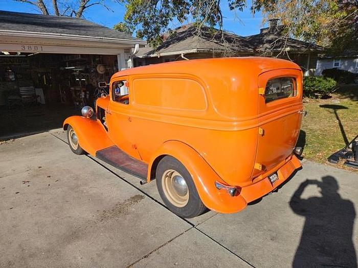 Used 1934 Ford Sedan Delivery