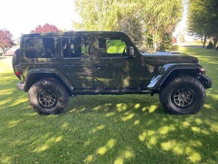 Used 2023 Jeep Wrangler Rubicon 392